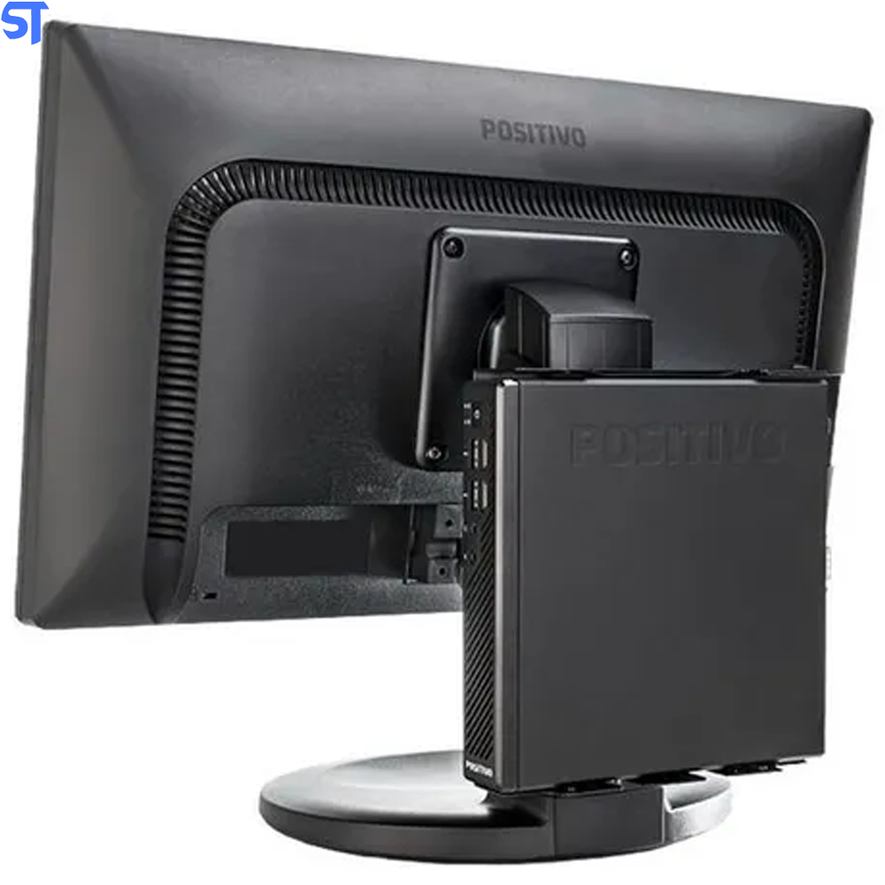 Mini Pc Positivo Master C600 Minipro I5 8gb SSD 240gb Wi-fi